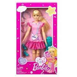 Minha Primeira Barbie Loira - Mattel