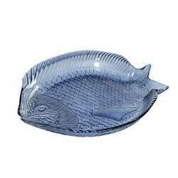 Petisqueira fish twilight blue 30x27,5cm laville