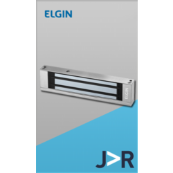 ELGIN - Kit fechadura eletroimã universal 180 KGF