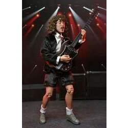 Action Figue Angus Young ACDC: AC/DC Rock Escala 1/12 Neca