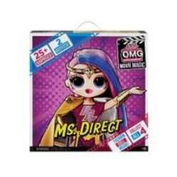 Lol Surprise! Omg Movie Doll - Ms Direct