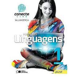 Conecte Live - Português Linguagens - Volume 1