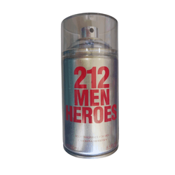Body Spray 212 Heroes Men
