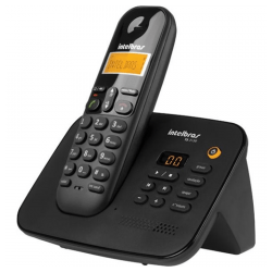 Telefone Sem Fio Intelbras Ts 3130 Sec Elet - Stss original com nota e garantia