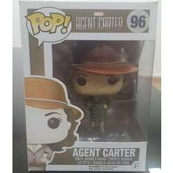 Funko Pop Agent Carter - Marvel 96