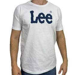 Camiseta Masculina Estampada Lee
