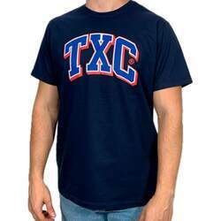 Camiseta Estampada Txc Masculina Original New