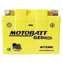 Bateria Motobatt Mtz5Br Gel