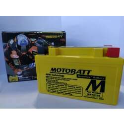Bateria Motobatt Zx10 Mbtz10S
