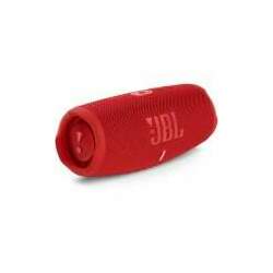 Caixa de Som JBL CHARGE 5 JBLCHARGE5BLU Com Bluetooth à Prova d'água 40W Vermelha