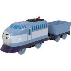 Thomas e Seus Amigos Trens Motorizados Kenji - Mattel
