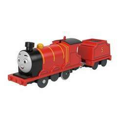 Thomas e Seus Amigos Motor de Metal James - Mattel