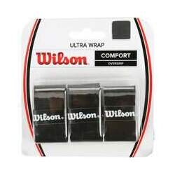 Overgrip Wilson Ultra Wrap - 3 Unidades