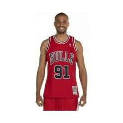 Camiseta Regata Chicago Bulls NBA Mitchell & Ness - Masculina