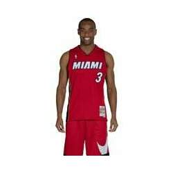Camiseta Regata Miami Heat NBA Mitchell & Ness - Masculina