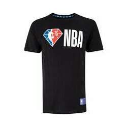 Camiseta NBA Manga Curta Masculina Especial N120A