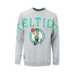 Blusa de Moletom Boston Celtics NBA Fech - Masculina