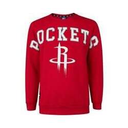 Blusa de Moletom Houston Rockets NBA Fech - Masculina