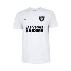 Camiseta New Era Manga Curta Las Vegas Riders NFL Style One Color Team - Masculina
