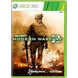 Jogo - Call of Duty Modern Warfare 2 Mw2 - Xbox 360 - Usado