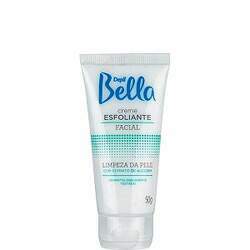 Depil Bella Creme Esfoliante Facial Alecrim 50g