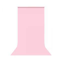 Fundo Infinito Fotográfico de Papel Rolo Baby Pink Rosa 1,35 x 5,00m