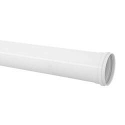 Tubo de PVC para Esgoto 75mm X 3 Metros Uso Residencial - 3232 - KITUBOS