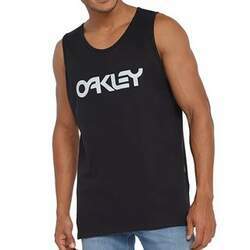 Camiseta Regata Oakley Mark II Tank Blackout