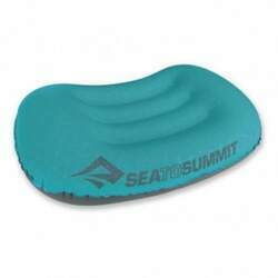 Travesseiro Inflável Sea to Summit Ultralight Aeros Pillow Large - Azul