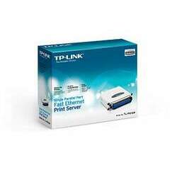 Servidor de impressão ( PRINT SERVER )TP-LINK TL-PS110P PARALELO