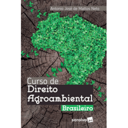 Curso de Direito Agroambiental Brasileiro - Ebook