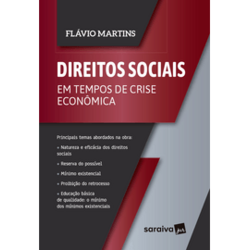 Direitos Sociais em Tempos de Crise Econômica - 1ª Edição 2020 - Ebook