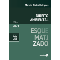 Direito Ambiental - Coleção Esquematizado 2021 - Ebook