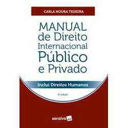 Manual de Direito Internacional Público e Privado - 6ª Edição 2023 - Ebook