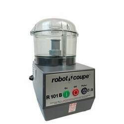 Robot Coupe Processador de Alimentos Tigela 2,5L Policarbonato, Azul, Transparente 110V