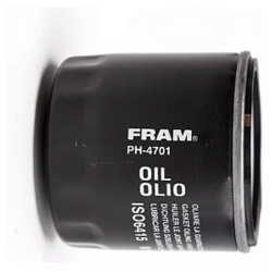 Filtro de oleo original e gm Fiat 7085110 fram ph4701/lb619/7090440