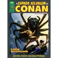 A Espada Selvagem De Conan Vol 59