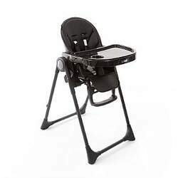Cadeira de Refeição Pepper Infanti -Black Lush