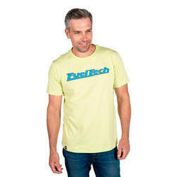 Camiseta Verde FuelTech