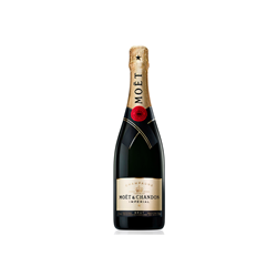 Moët Chandon Champagne Brut Impérial s/ Cartucho 750ml França 750 ml