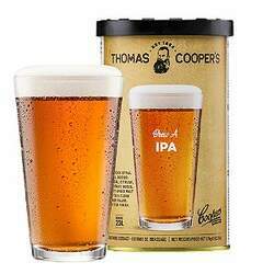 Beer Kit Coopers Brew A IPA - 23l
