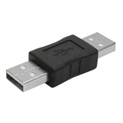 ADAPTADOR EMENDA USB MACHO X MACHO 033-8182 5