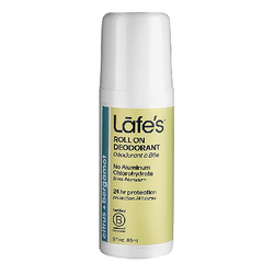Lafe's Desodorante Roll-on Active Citrus e Bergamota 88ml BRINDE Mini Condicionador Sóllido