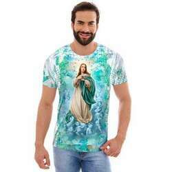 Camiseta Nossa Senhora da Conceição DV12955