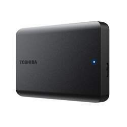 HD Externo Portatil Toshiba Canvio 2TB, Preto, HDTB520XK3AA