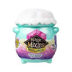 Magic Mixies Mixlings Twin Pack Série 2 - Candide