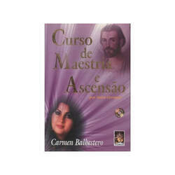 Curso de Maestria e Ascensão (Livro CD)
