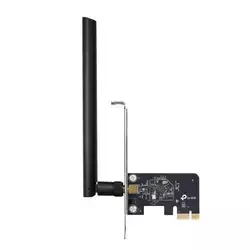 Placa de Rede Wireless PCI Express TP-Link Dual Band 600MBPS - TPN0279