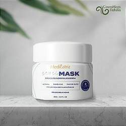 Sensi Mask Máscara Para Peles Sensíveis e Rosácea 80g Medicatriz