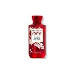Gel de Banho Japanese Cherry Blossom Bath and Body Works 295ml - Shower Gel
